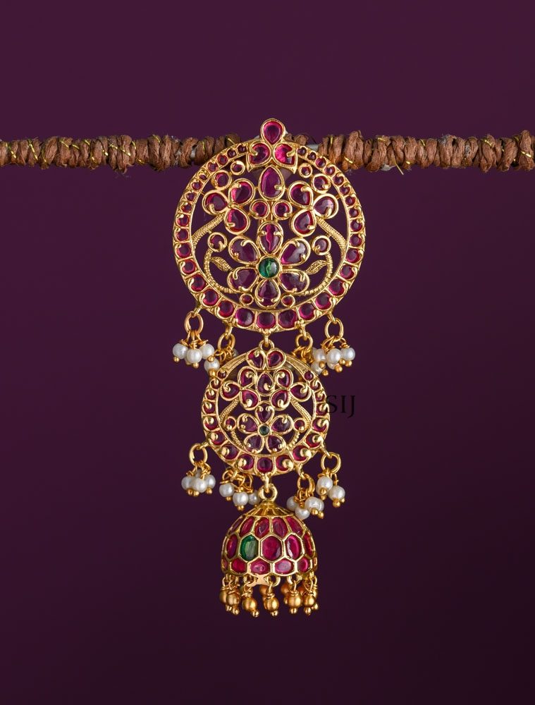 Antique Kemp Jada Billa AADIHA01468