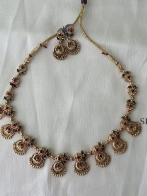 Antique Kemp Necklace DIVIN00878