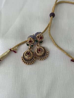 Antique Kemp Necklace DIVIN00878