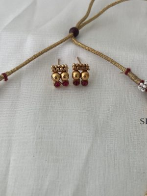 Antique Kemp Necklace DIVIN00884