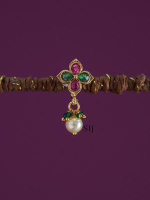 Antique Kemp Nose Pin AADIPN01496