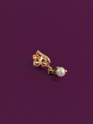 Antique Kemp Nose Pin AADIPN01496