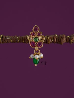 Antique Kemp Nose Pin AADIPN01497