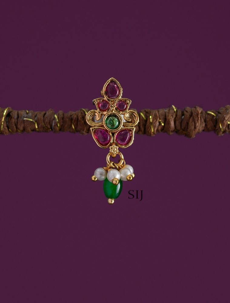 Antique Kemp Nose Pin AADIPN01497