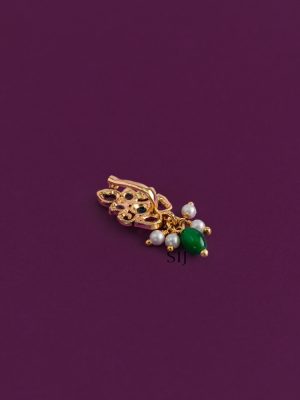 Antique Kemp Nose Pin AADIPN01497