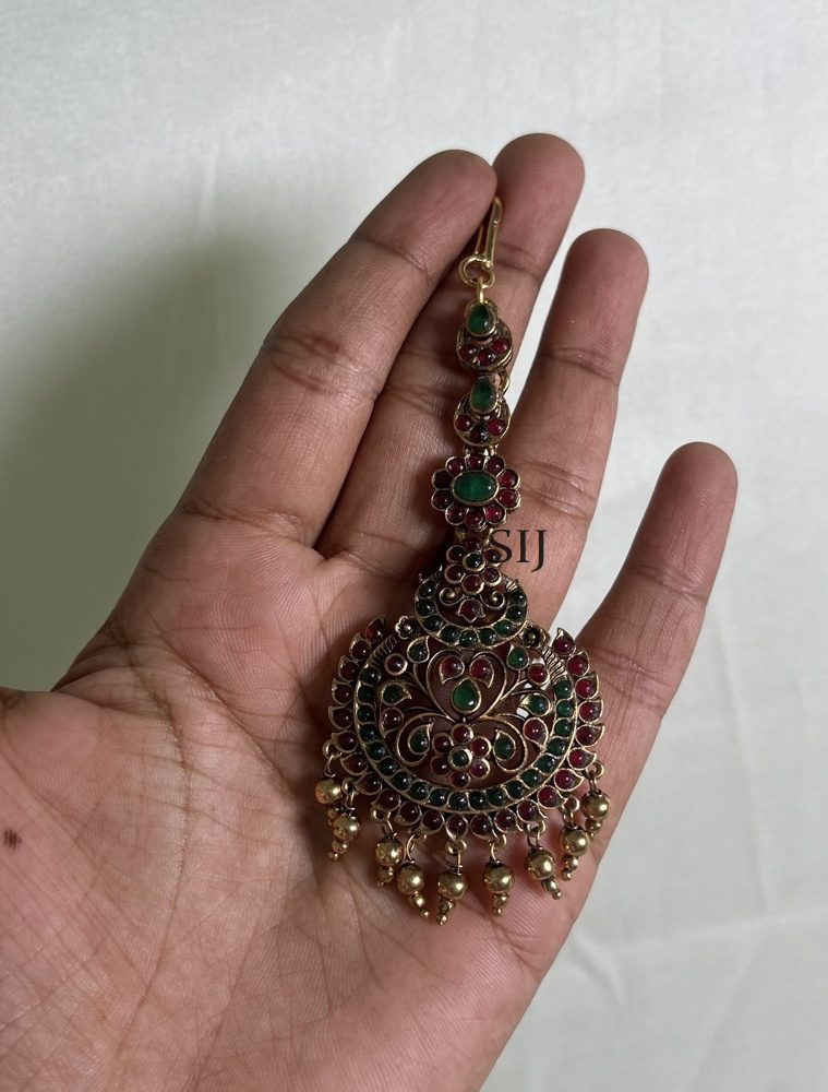 Antique Kemp Tikka DIVITK00851