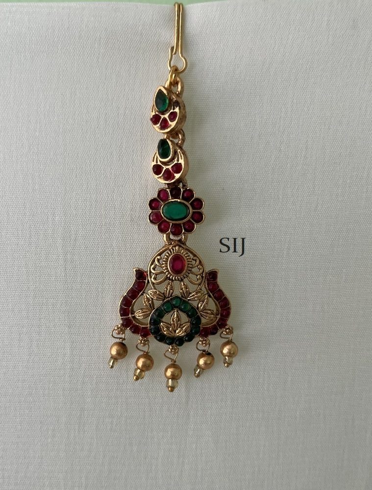 Antique Kemp Tikka DIVITK00857