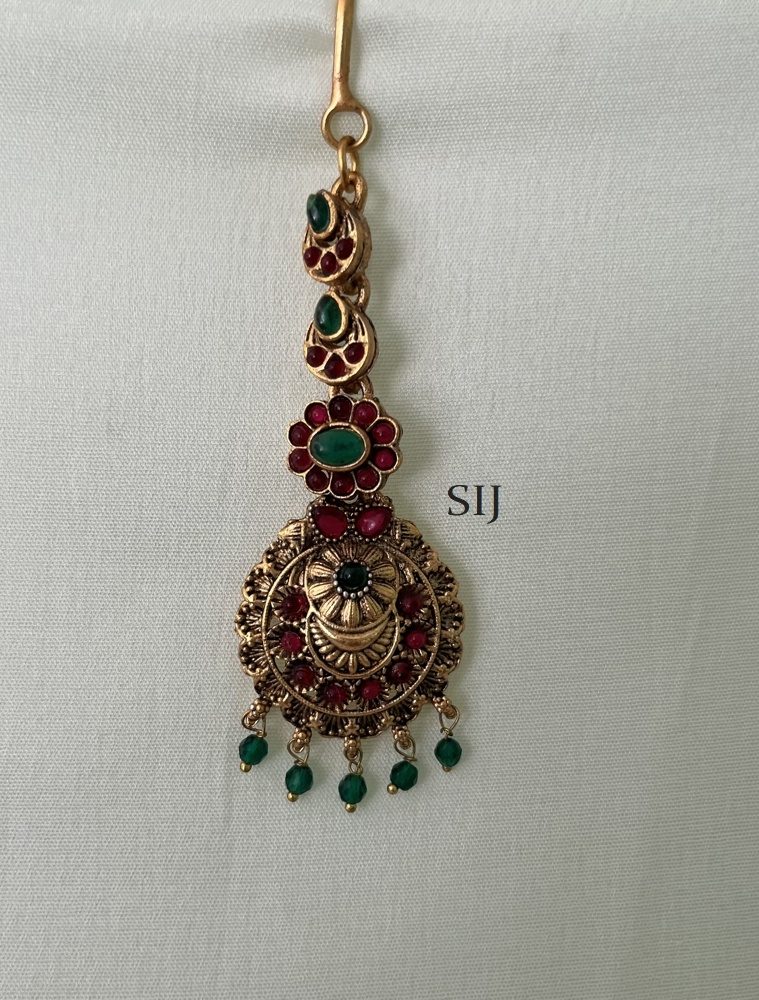 Antique Kemp Tikka DIVITK00858