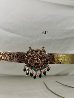 Antique Lakshmi Hip Belt DIVIHB00799
