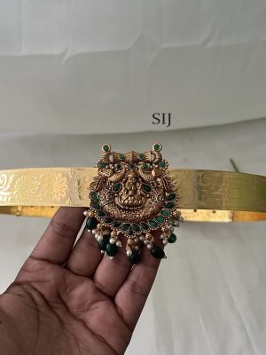 Antique Lakshmi Hip Belt DIVIHB00799