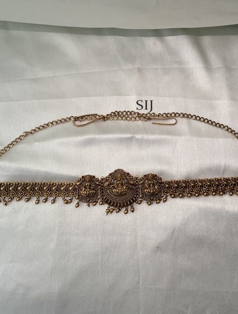 Antique Lakshmi Hip Chain DIVIHB00800