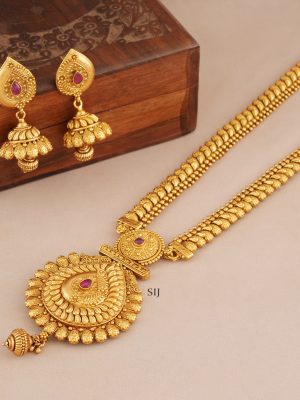 Antique Long Necklace SMAIL00679