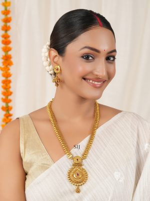 Antique Long Necklace SMAIL00679