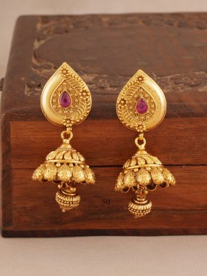 Antique Long Necklace SMAIL00679