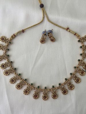 Antique Necklace DIVIN00887