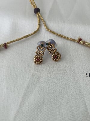 Antique Necklace DIVIN00887