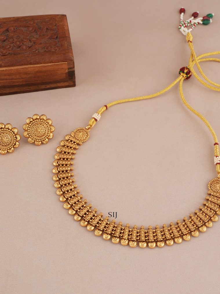 Antique Necklace SMAIN00672