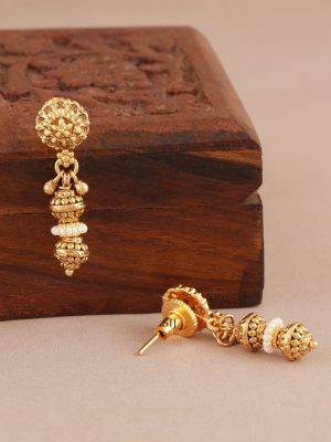Antique Pearl Mala SMAIN00670