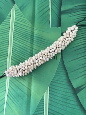 Aritificial Jasmine Veni For Hair DIVIHA00828