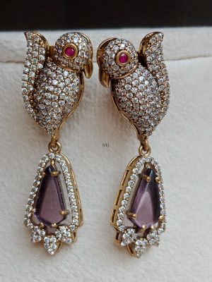 Bird Victorian Necklace SPAIN02607