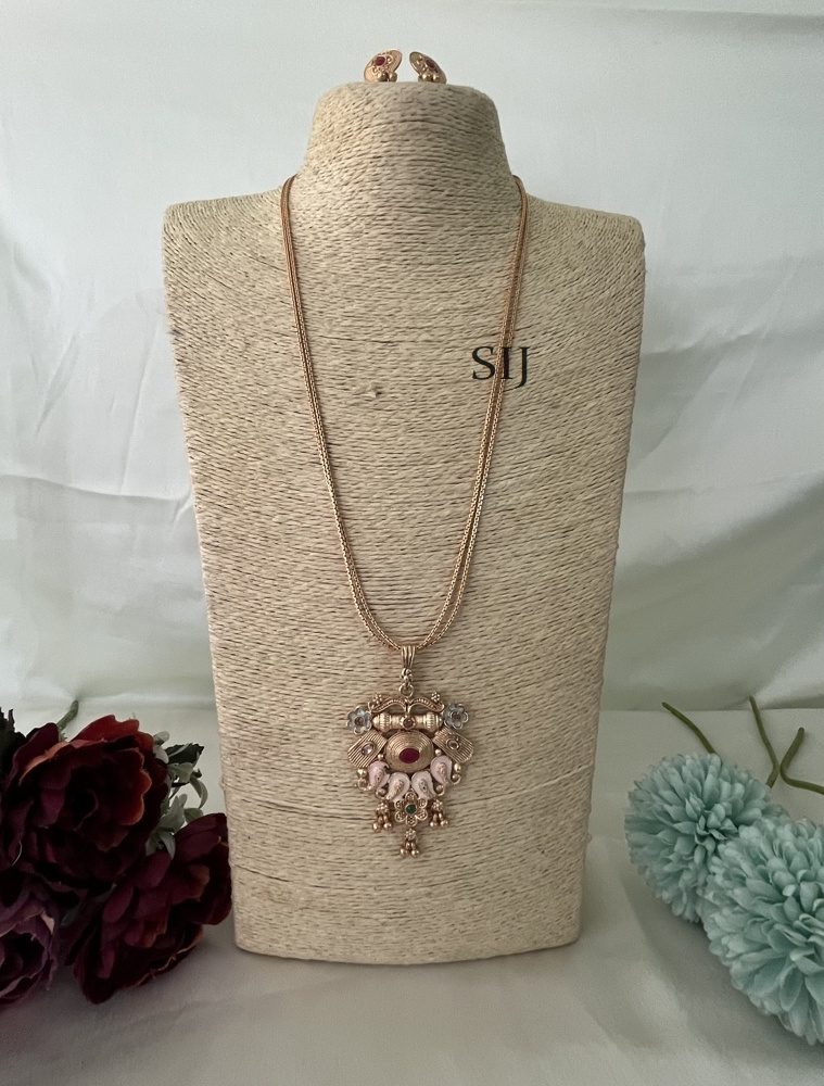 Designer Pendant Chain DIVIPC00801