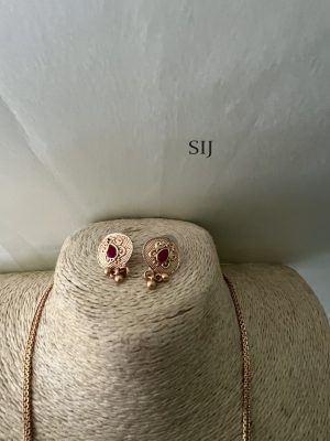 Designer Pendant Chain DIVIPC00801