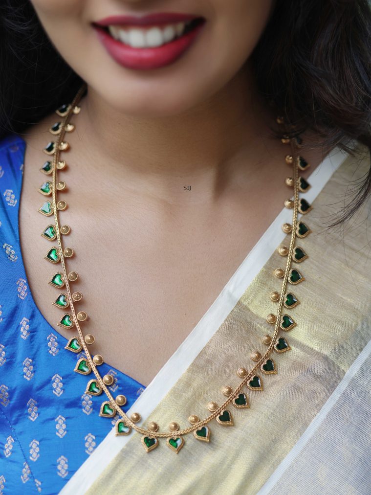 Emerald Haram VARIL01177