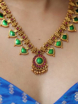 Emerald Ruby Palakka Haram VARIL01171