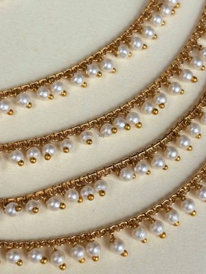 Five Layers Pearl Mattal SPAIMT02634