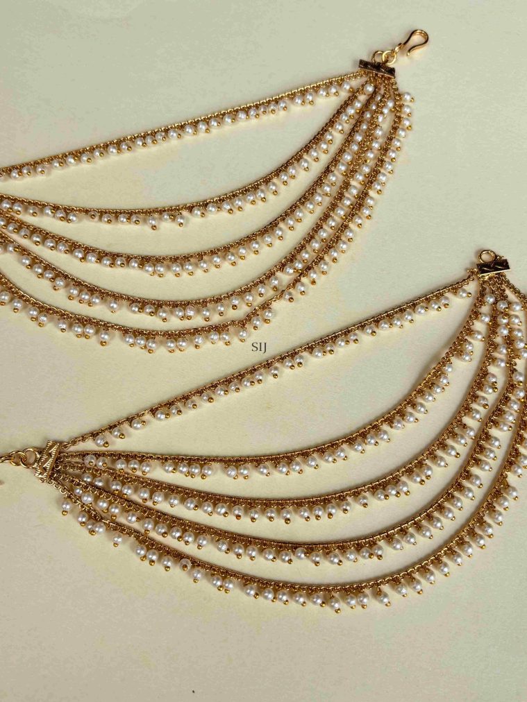 Five Layers Pearl Mattal SPAIMT02634