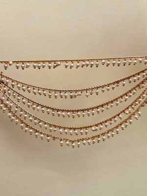 Five Layers Pearl Mattal SPAIMT02634