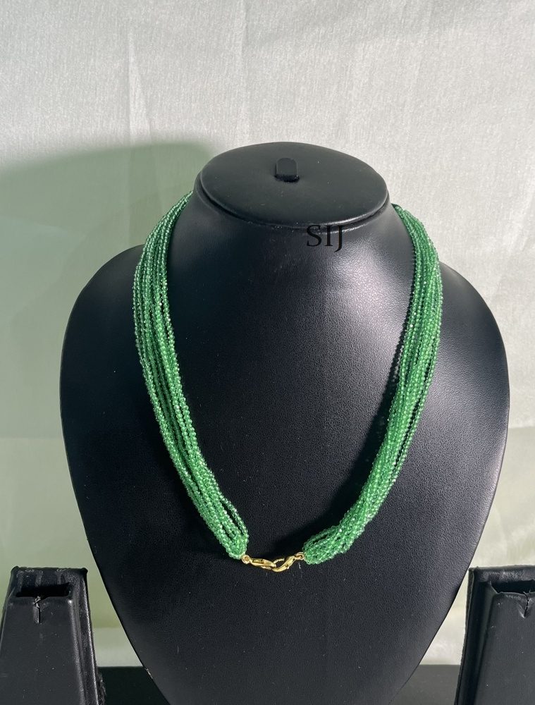 Green Beaded Chain DIVIPC00811