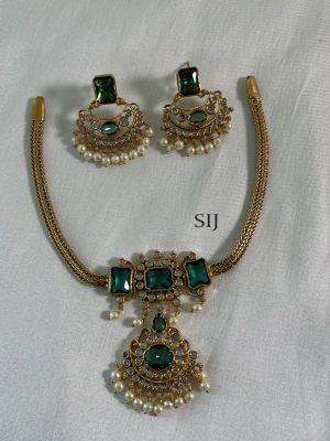 Green Stone Attigai DIVIN00831