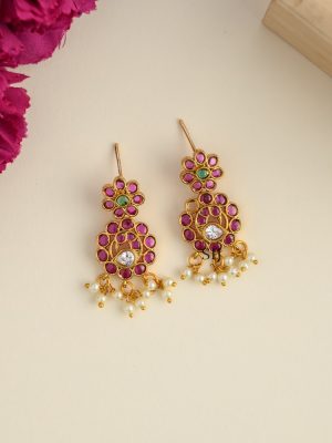 Guttapusalu Attigai Necklace AADIN01460