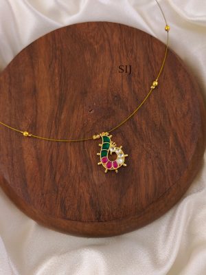 Invisible Necklace AJPIN03367