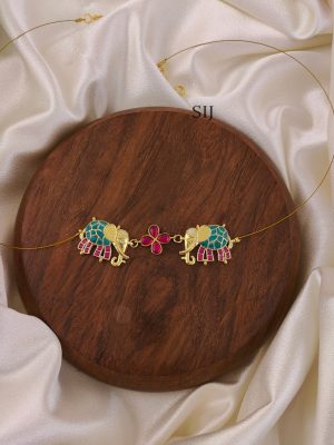 Invisible Necklace AJPIN03368