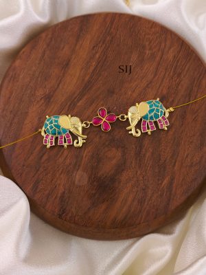 Invisible Necklace AJPIN03368