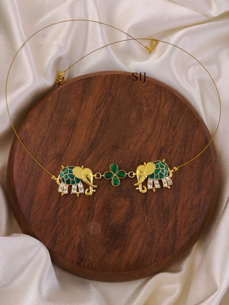 Invisible Necklace AJPIN03369