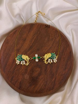 Invisible Necklace AJPIN03370