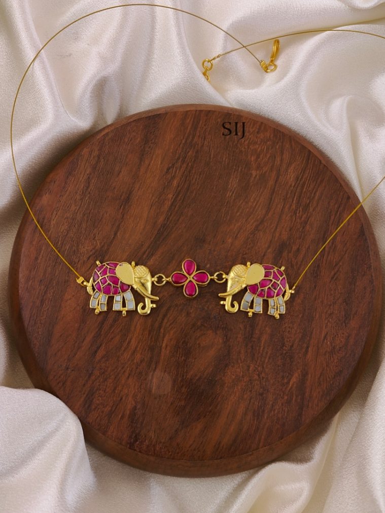 Invisible Necklace AJPIN03371