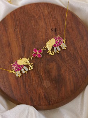 Invisible Necklace AJPIN03371