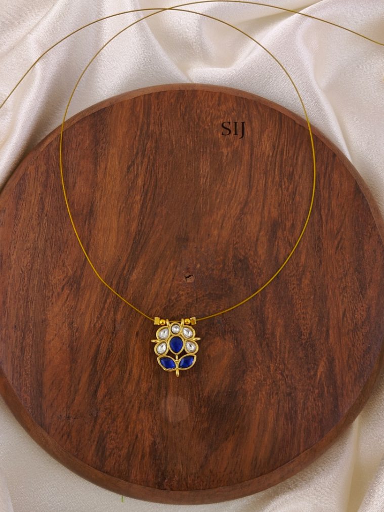 Invisible Necklace AJPIN03373