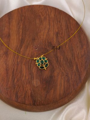 Invisible Necklace AJPIN03374