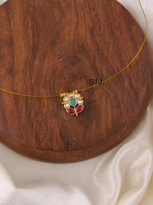Invisible Necklace AJPIN03376