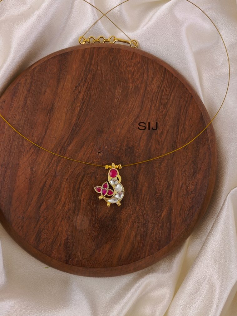 Invisible Necklace AJPIN03379