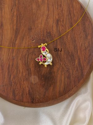 Invisible Necklace AJPIN03379