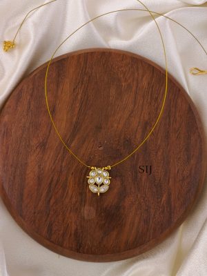Invisible Necklace AJPIN03380