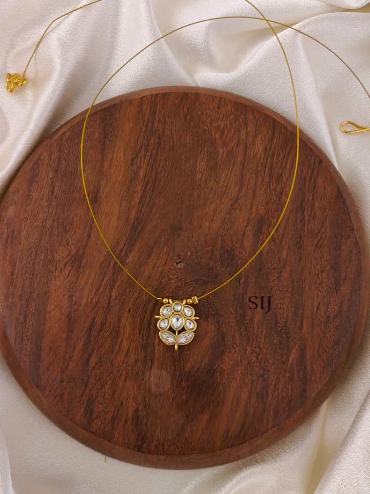 Invisible Necklace AJPIN03380