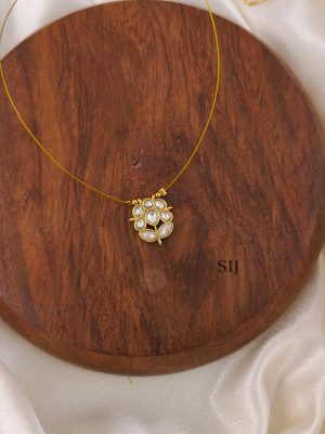 Invisible Necklace AJPIN03380