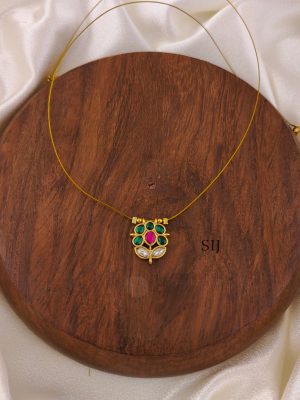 Invisible Necklace AJPIN03381